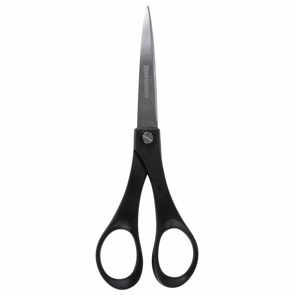 Ножницы Brauberg SRS-100 180 мм 230931 цена за 12 шт , 